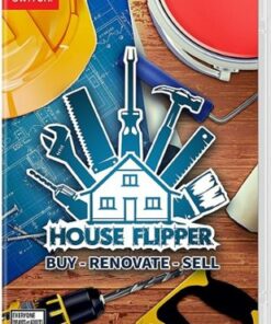 House Flipper - Nintendo Switch