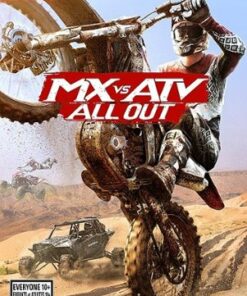 MX vs ATV: All Out - Nintendo Switch