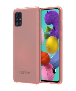 Incipio - NGP Pure Case for Samsung Galaxy A51 - Apricot Blush