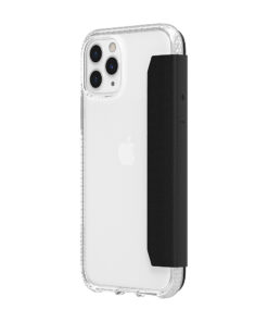 Survivor - Clear Wallet Case for Apple® iPhone® 11 Pro - Clear/Black
