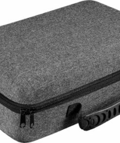 Insignia™ - Carrying Case for the Hyperice Hypervolt Massage Device - Gray