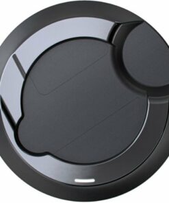Therabody - Theragun Multi-Device Wireless Charger - Black