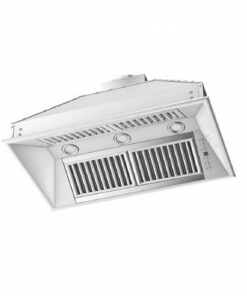 ZLINE - 46" Range Hood Island Insert (721i-46) - Stainless steel