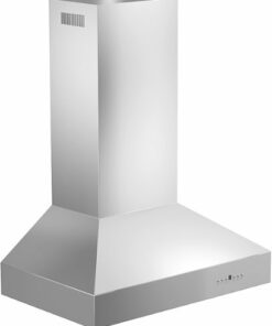 ZLINE - 60" Outdoor Wall Mount Range Hood (697-304-60) - Stainless steel