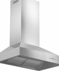ZLINE - 48" Outdoor Wall Mount Range Hood (697-304-48) - Stainless steel
