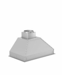 ZLINE - 34" Outdoor Range Hood Insert (721-304-34) - Stainless steel