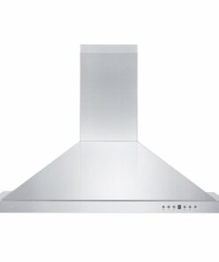 ZLINE - 48 in. Outdoor Wall Mount Range Hood in Stainless Steel (KB-304-48) - Silver