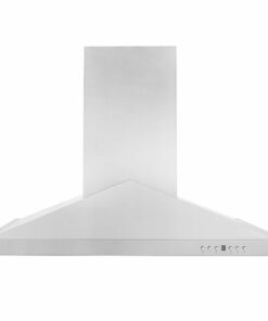 ZLINE - 30 in. Island Mount Range Hood in Stainless Steel (GL1i-30) - Silver