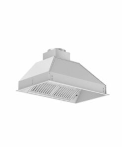 ZLINE - 34" Range Hood Island Insert (721i-34) - Stainless steel