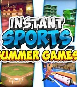 Instant Sports Summer Games - Nintendo Switch [Digital]