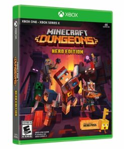 Minecraft Dungeons Hero Edition - Xbox One