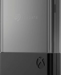 Seagate - 1TB Storage Expansion Card for Xbox Series X|S Internal NVMe SSD - Black