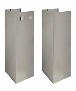 ZLINE - 2PCEXT-GL5i - Silver