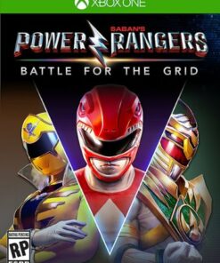 Power Rangers: Battle for the Grid - Xbox One