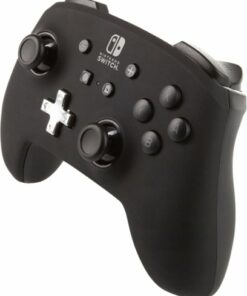 PowerA - Enhanced Wireless Controller for Nintendo Switch - Black