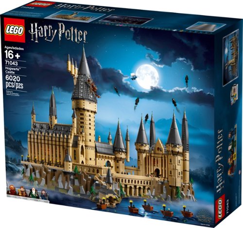 LEGO - Harry Potter Hogwarts Castle 71043