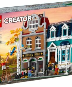 LEGO - Creator Expert Bookshop 10270