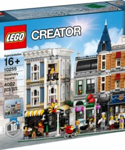 LEGO - Creator Expert Assembly Square 10255