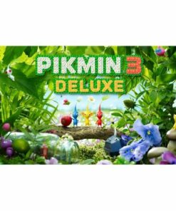 Pikmin 3 Deluxe Edition - Nintendo Switch [Digital]