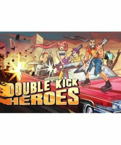 Double Kick Heroes - Nintendo Switch [Digital]