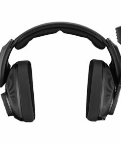 EPOS - GSP 670 Premium Wireless Gaming Headset with a closed design - Black