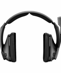 EPOS - GSP 370 Wireless Gaming Headset with a closed design - Black