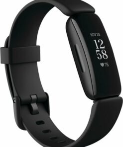 Fitbit - Inspire 2 Fitness Tracker - Black