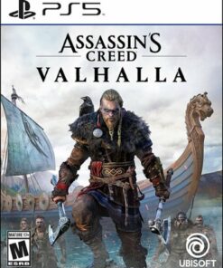 Assassin's Creed Valhalla Standard Edition - PlayStation 5