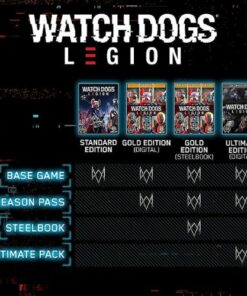 Watch Dogs: Legion - PlayStation 5
