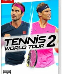 Tennis World Tour 2 - Nintendo Switch