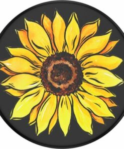 PopSockets - PopGrip Cell Phone Grip and Stand - Sunnyside