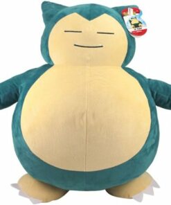 Jazwares - Pokemon - Snorlax 24" Plush