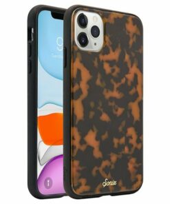 Sonix - Carrying Case for Apple iPhone 11 Pro Max / (XS Max) - Brown Tort