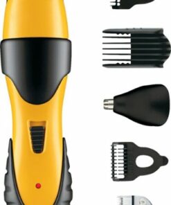 Conair - ALL-IN-1 TRIMMER - Yellow