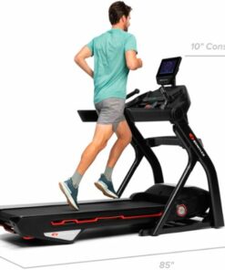 Bowflex - Treadmill 10 - Black
