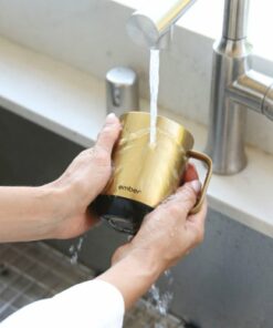 Ember - Temperature Control Smart Mug² - 10 oz - Gold