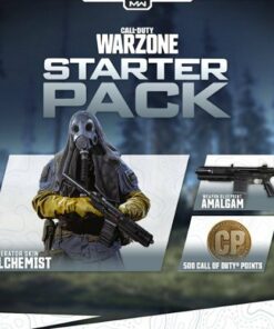 Call of Duty: Warzone Starter Pack - Xbox One [Digital]