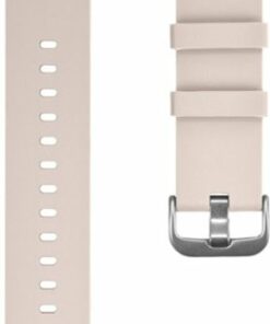 Modal™ - Silicone Watch Band for Galaxy Watch3 (45mm) and Galaxy Watch (46mm) - Pink sand