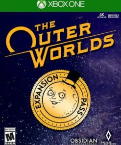 The Outer Worlds Expansion Pass - Xbox One [Digital]