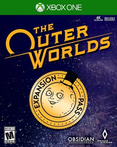 The Outer Worlds Expansion Pass - Xbox One [Digital]