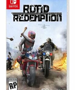 Road Redemption - Nintendo Switch