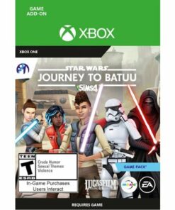 The Sims 4 Star Wars: Journey to Batuu Game Pack - Xbox One [Digital]