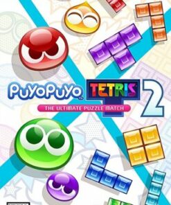 Puyo Puyo Tetris 2 Launch Edition - Nintendo Switch