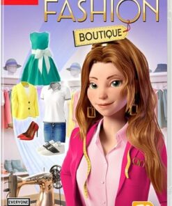 My Universe - Fashion Boutique - Nintendo Switch