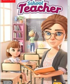 My Universe - School Teacher - Nintendo Switch