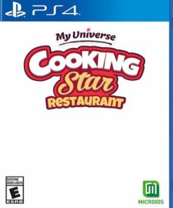 My Universe - Cooking Star Restaurant - PlayStation 4