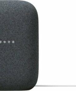 Google - Nest Audio - Smart Speaker - Charcoal