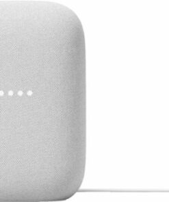 Google - Nest Audio - Smart Speaker - Chalk