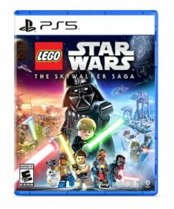 LEGO Star Wars: The Skywalker Saga Standard Edition - PlayStation 5