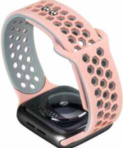 NEXT - Sport Band DUO Watch Strap for Apple Watch® 42mm, 44mm, and 45mm - Pink